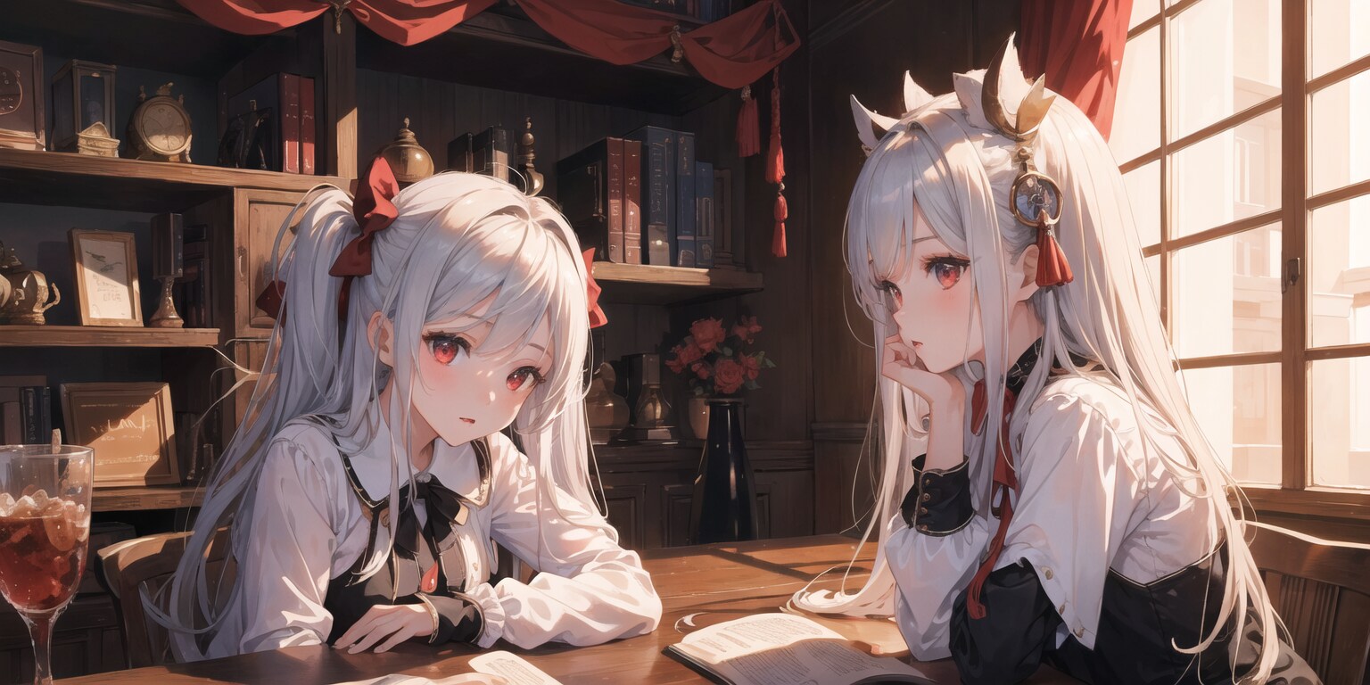 お勉強