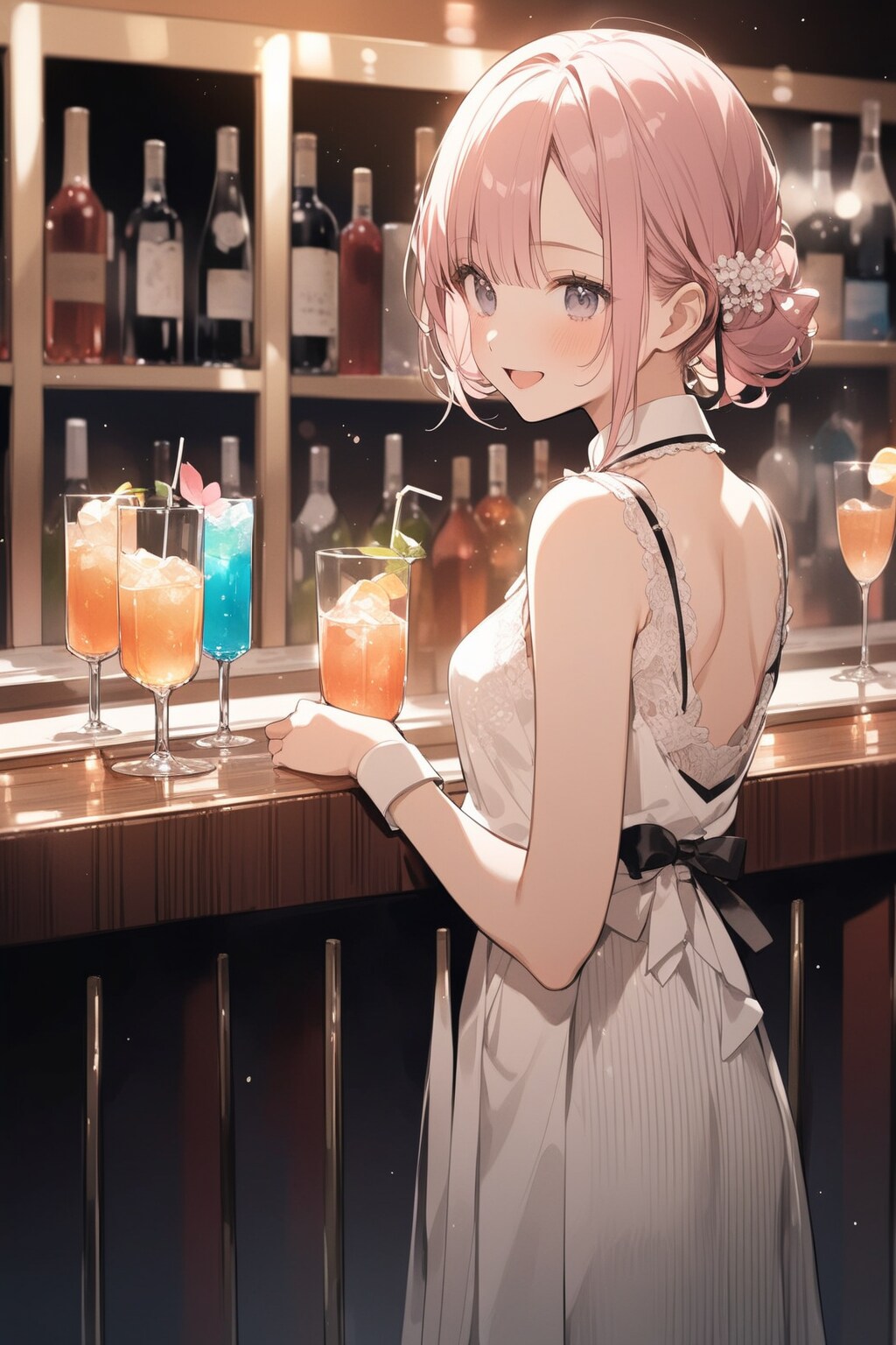 夜のお仕事～キャバクラ編～（５）