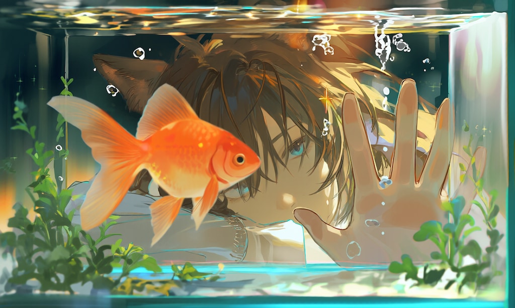 ガラス一枚ぶんの呼吸