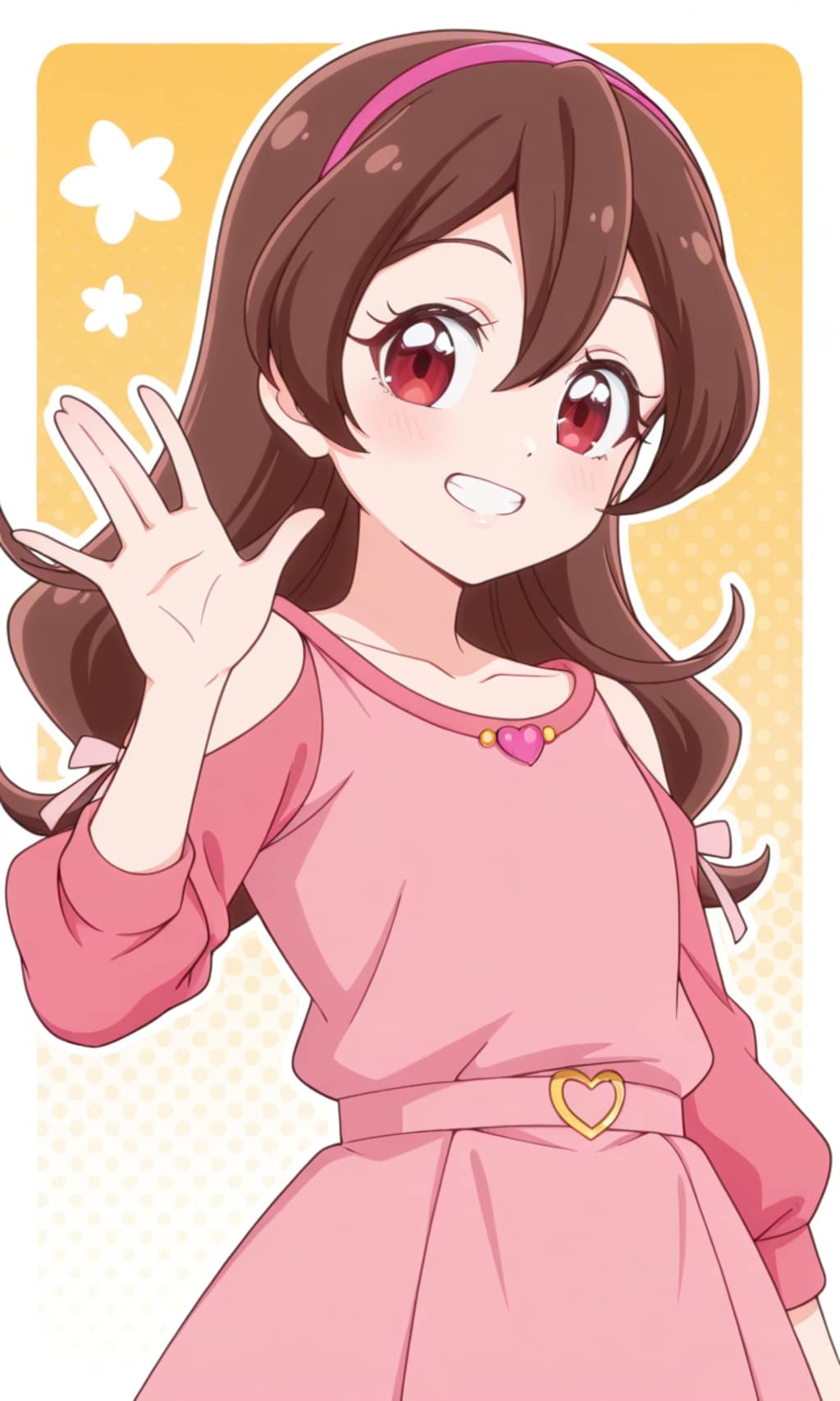 【試作】うたちゃん。