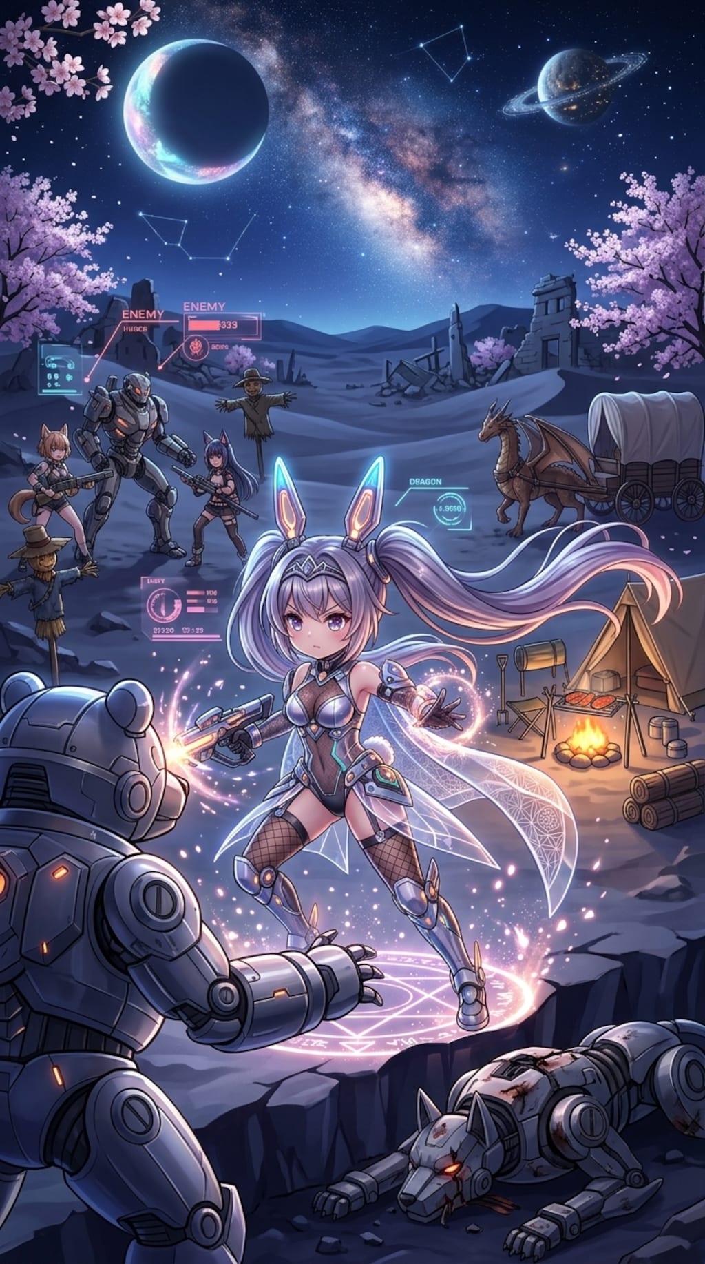 銀ツイぴょん。