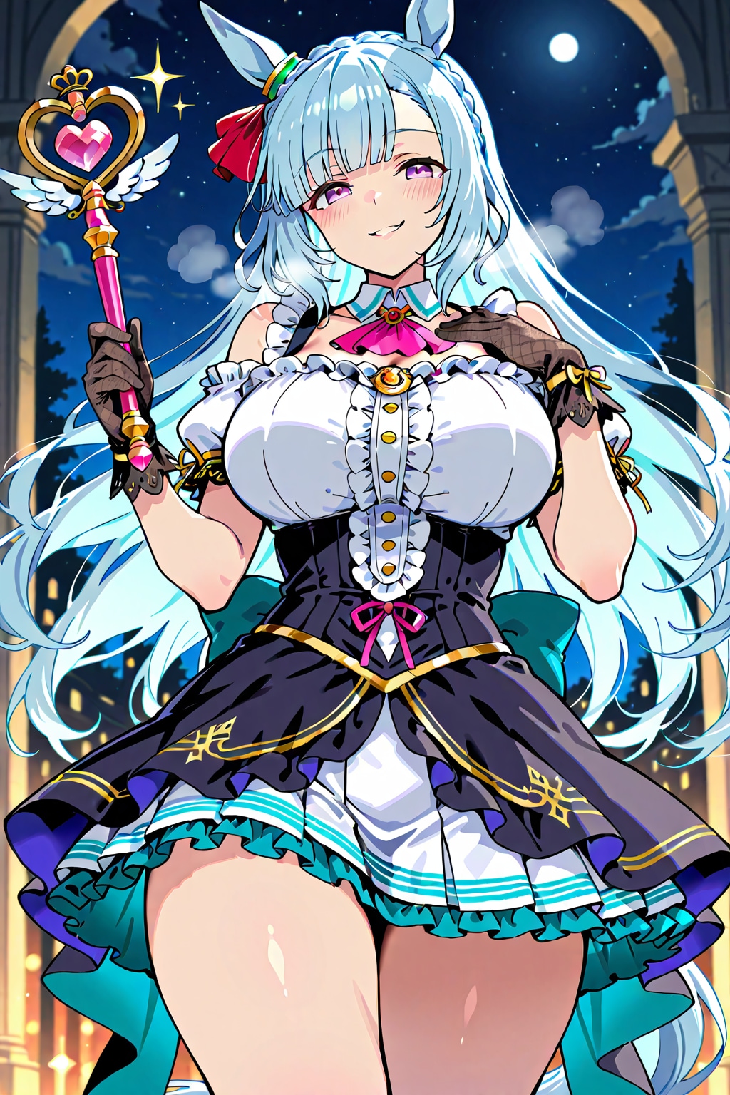 magical ardan | の人気AIイラスト・グラビア