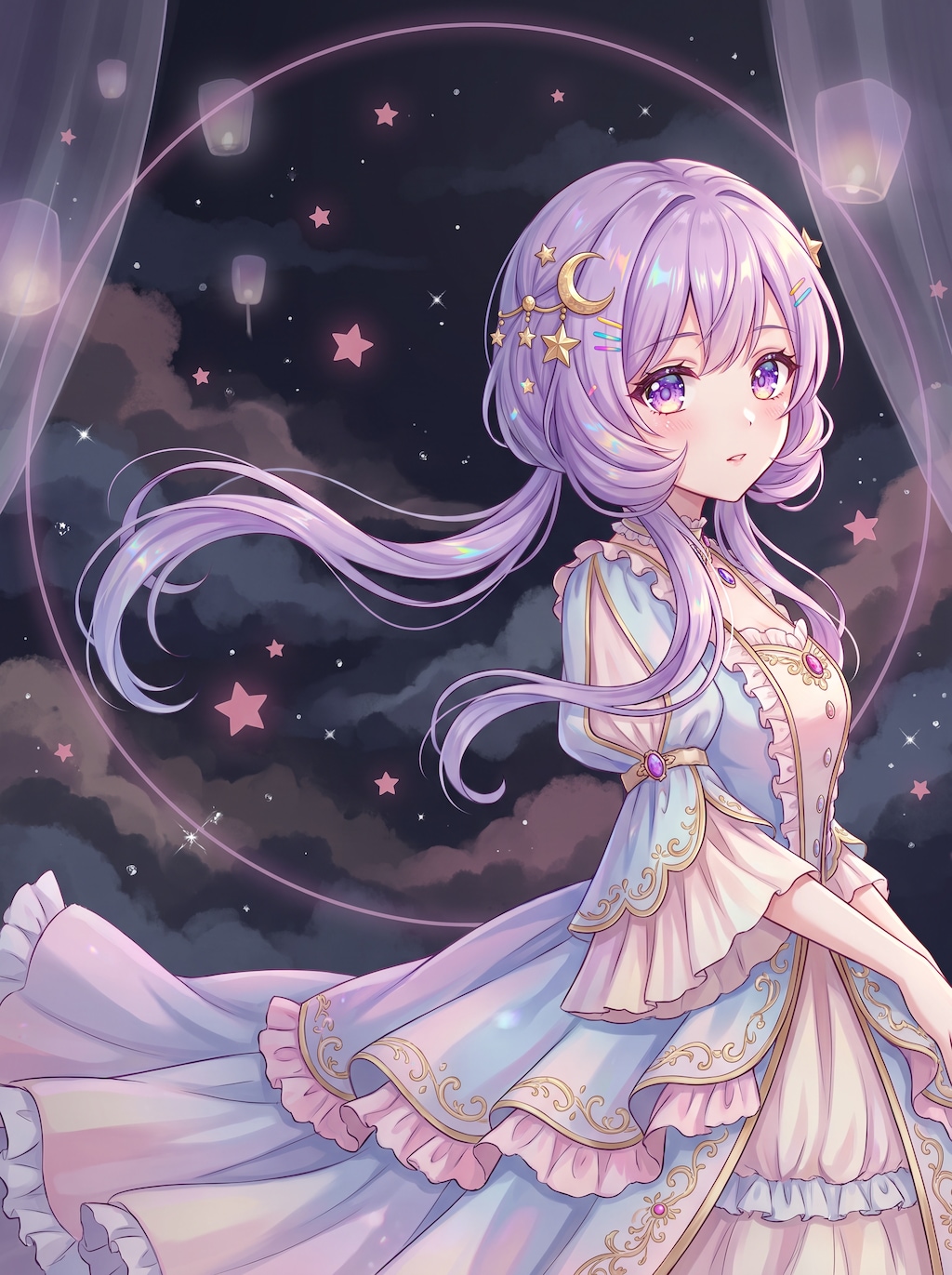 星影兎宴綺譚