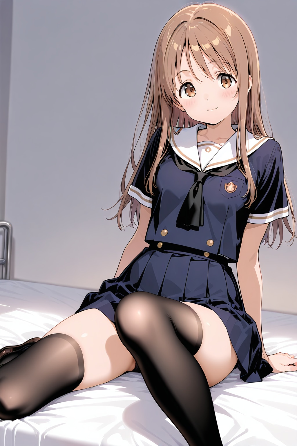 かわいい女子高生