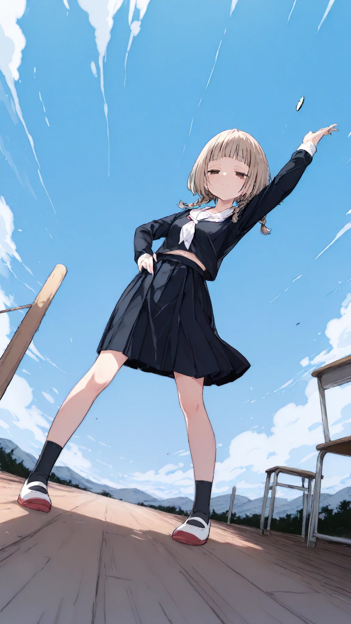 なし