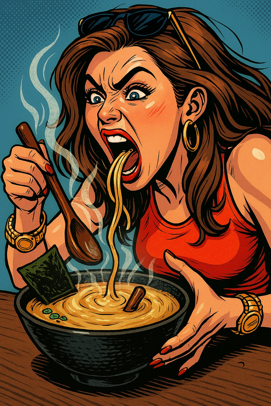 胸焼け~ｲﾀﾀﾞｷﾏｰｯｽ!!!~