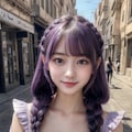 曇り時々晴れっ娘ちゃん 2枚目