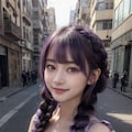 曇り時々晴れっ娘ちゃん 4枚目