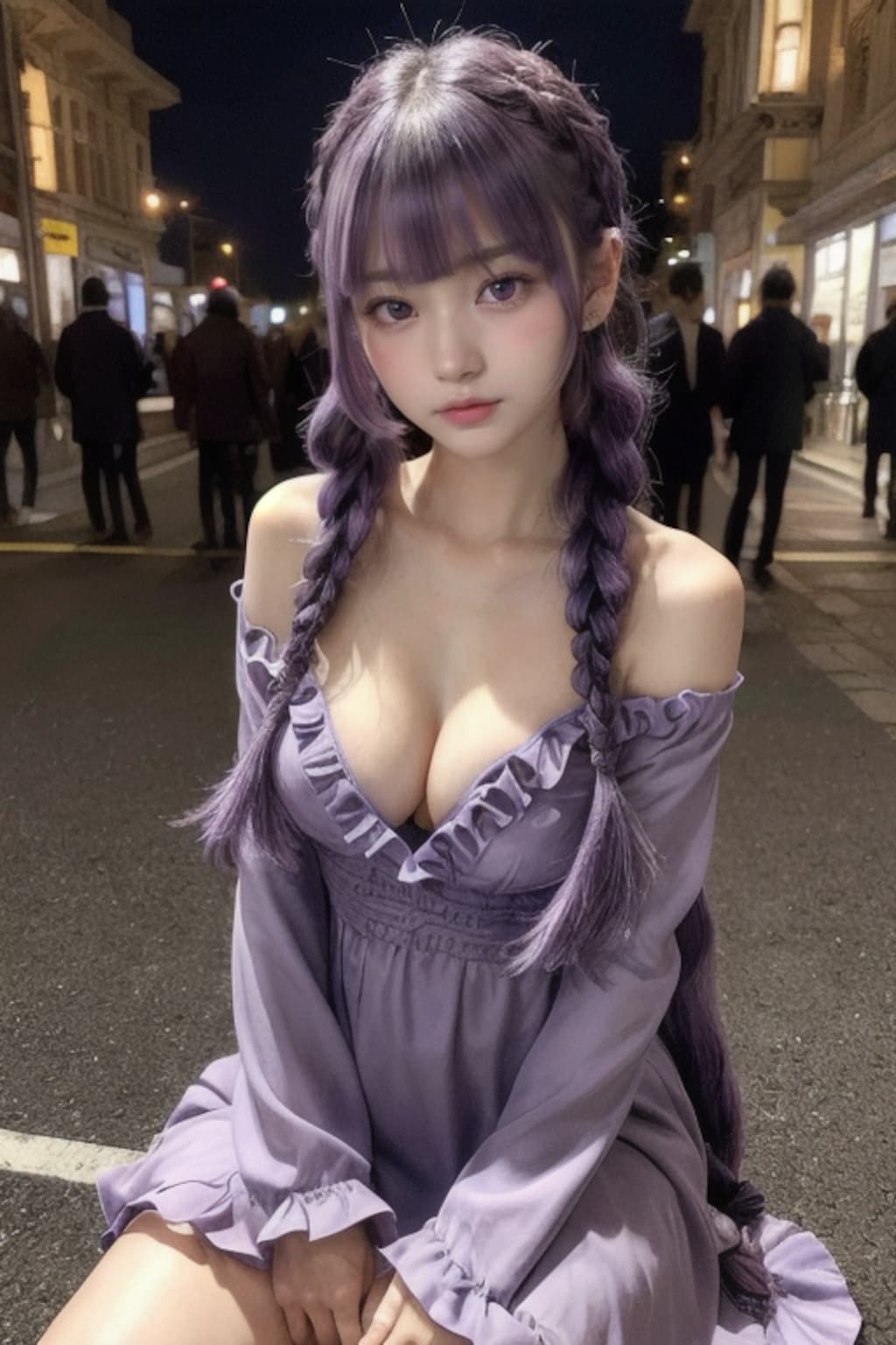 曇り時々晴れっ娘ちゃん