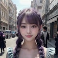 曇り時々晴れっ娘ちゃん 9枚目