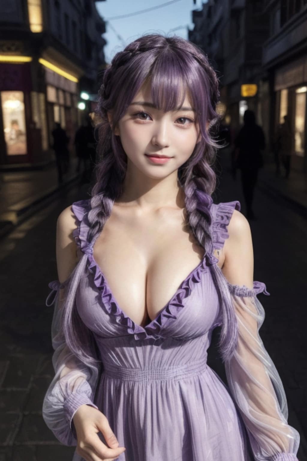 曇り時々晴れっ娘ちゃん