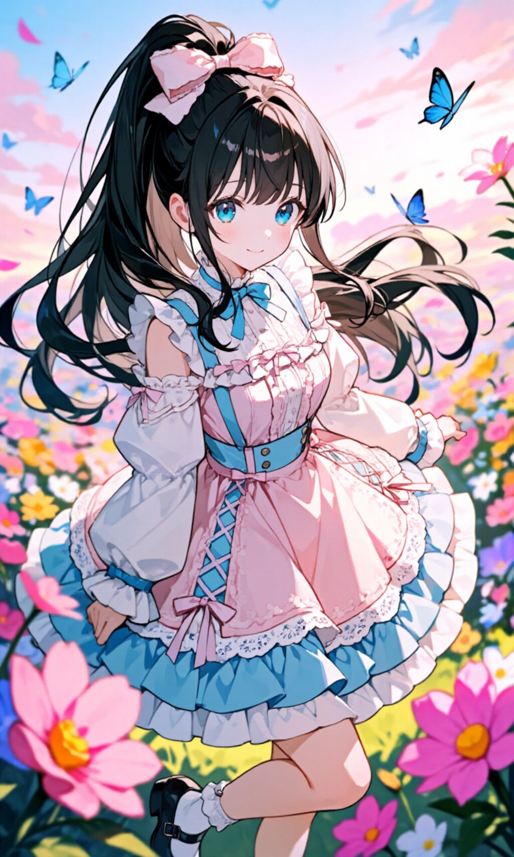 他所の子チハルちゃん