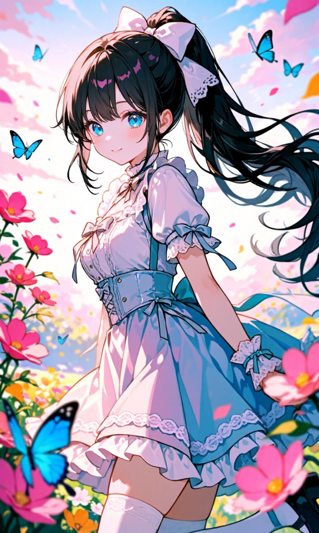 他所の子チハルちゃん