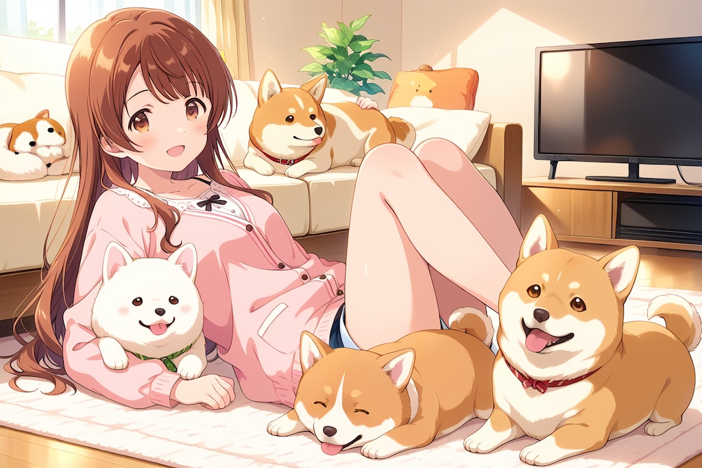 何でいないの？