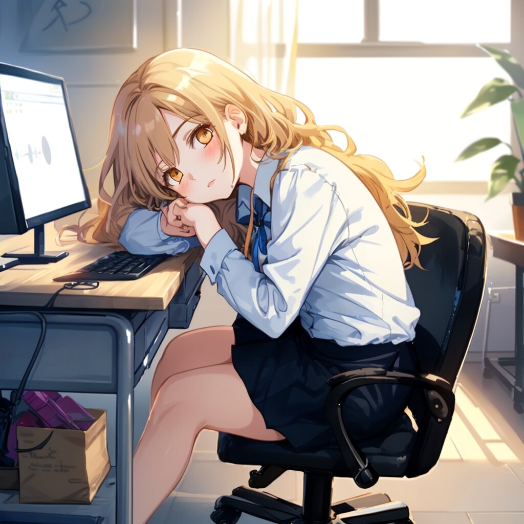 今日は何食べようかな〜 | の人気AIイラスト・グラビア