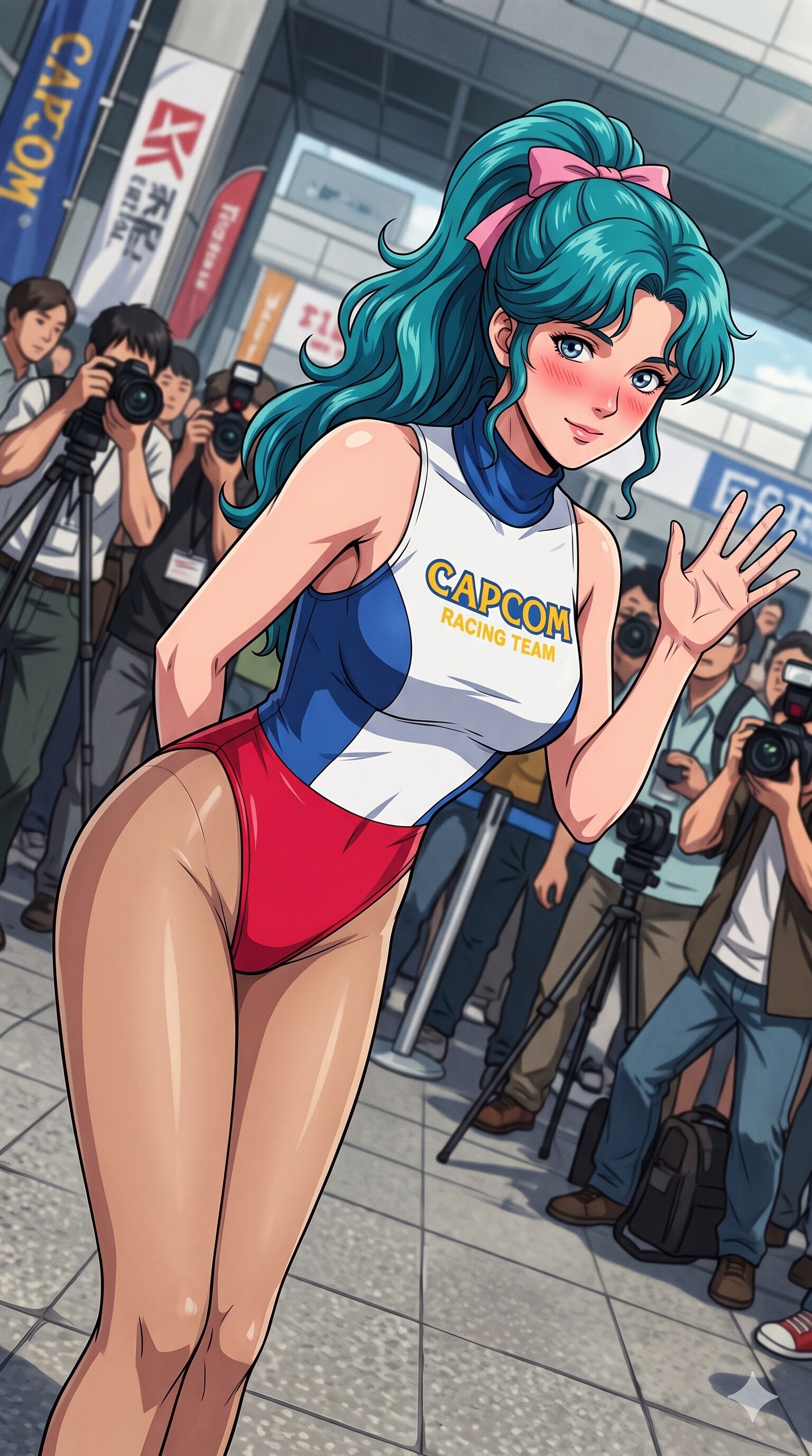 超電磁レースクイーン その5