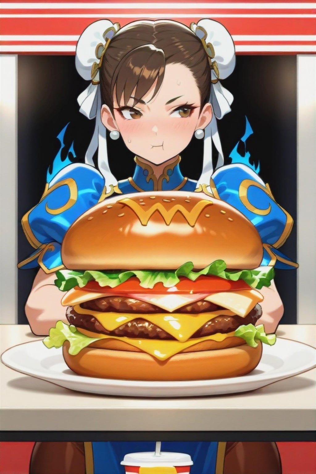 ストリートバーガーズ