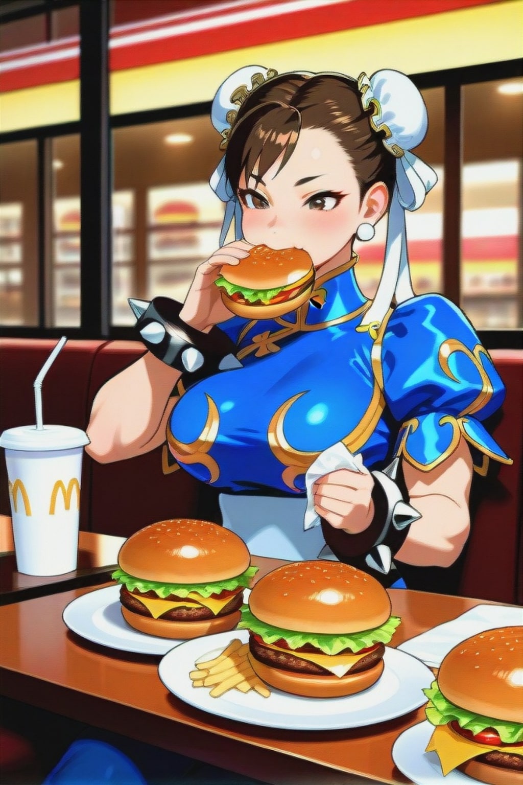 ストリートバーガーズ