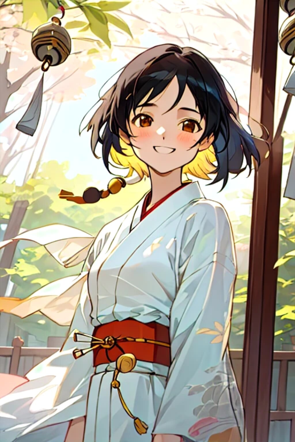 今日の凜ちゃん