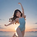 夕暮れのダンス 4枚目