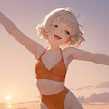 夕暮れのダンス 9枚目