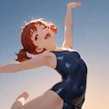 夕暮れのダンス 6枚目