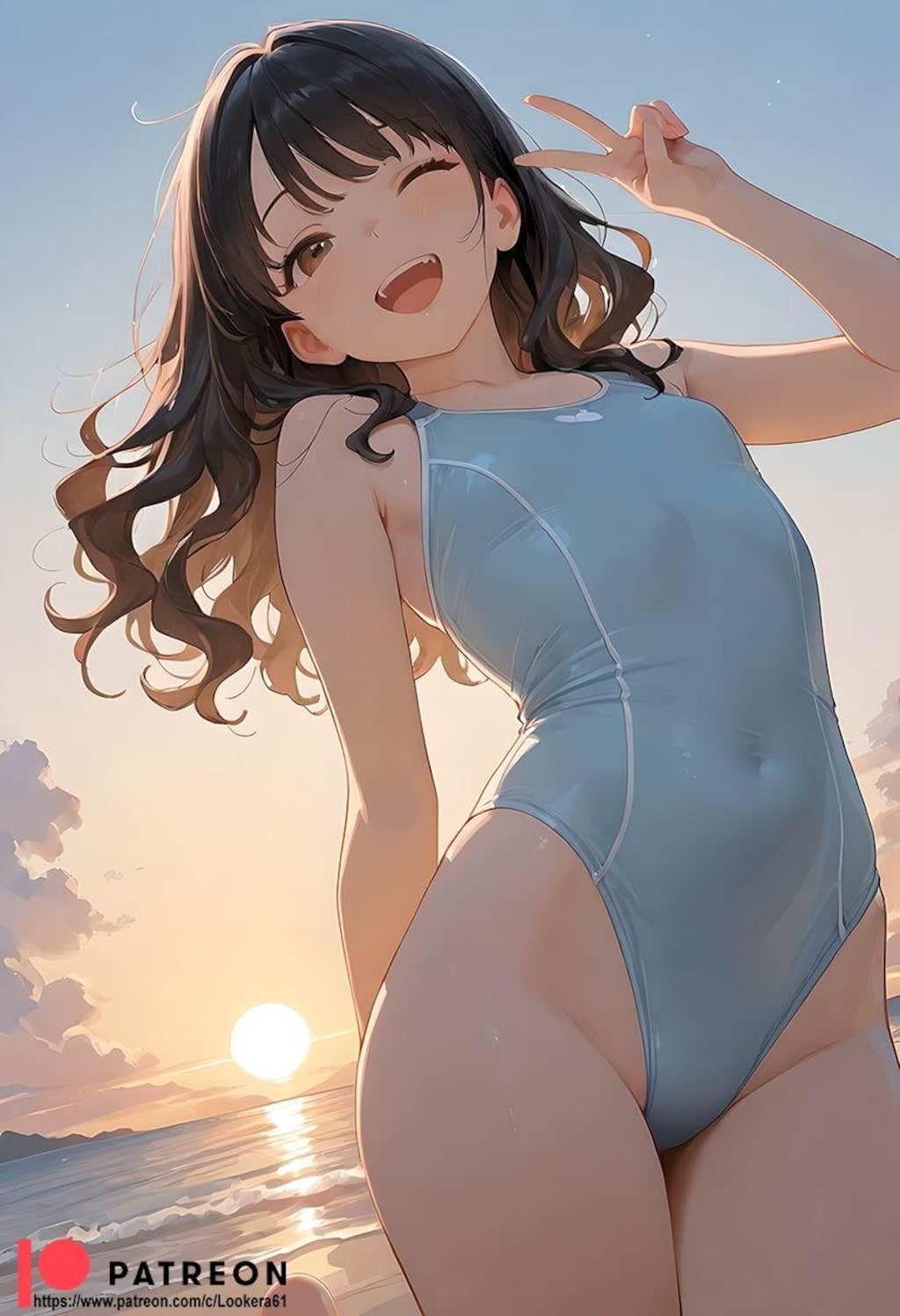 夕暮れのダンス