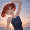 夕暮れのダンス 5枚目
