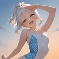 夕暮れのダンス 8枚目