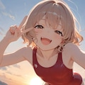 夕暮れのダンス 2枚目
