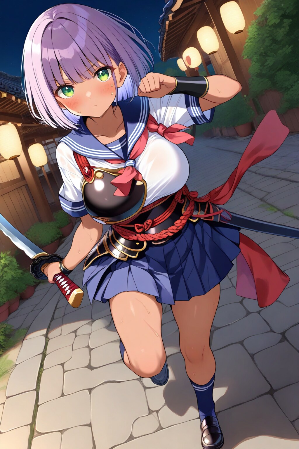 57 真・日焼けっ子無双！