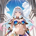 今日のビキニアーマーちゃん♪4 4枚目