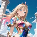 今日のビキニアーマーちゃん♪4 6枚目
