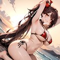瑞鶴（アズールレーン） 2枚目