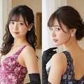 ボディスーツカタログ012《二浴染めレース》 5枚目