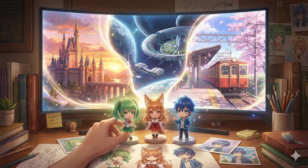 ChatGPT/Geminiさんはこちらをどう見ているか