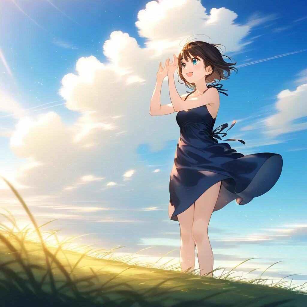 おーい！