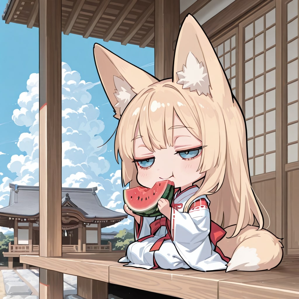 夏の思い出