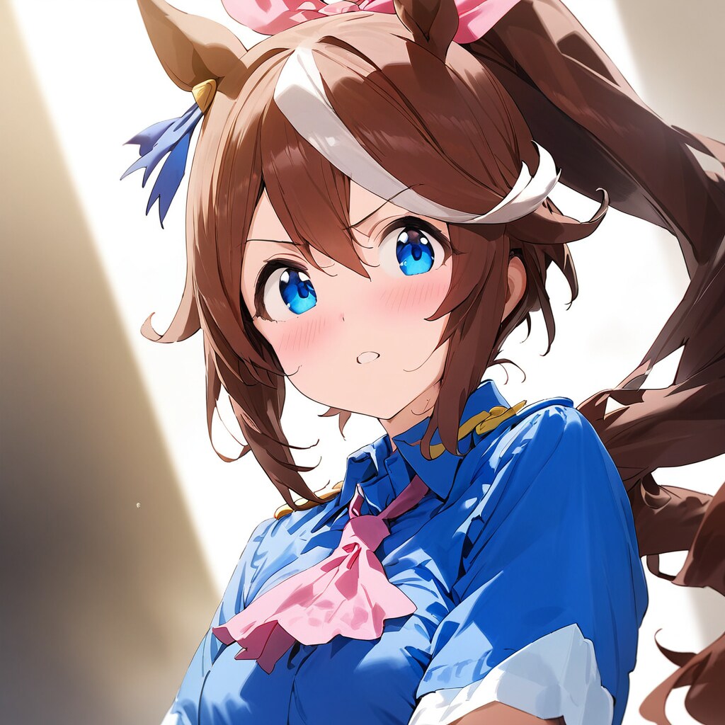 ふりふりテイオー