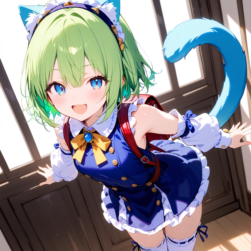 デルタもんを生成してみた | の人気AIイラスト・グラビア