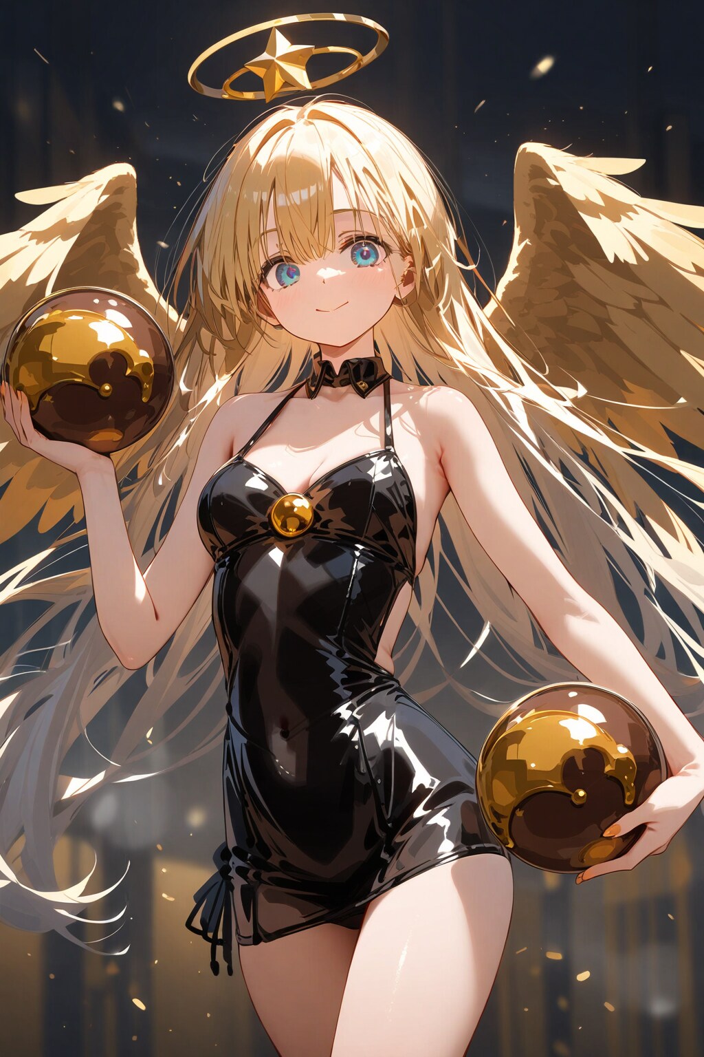 金のエンゼル338