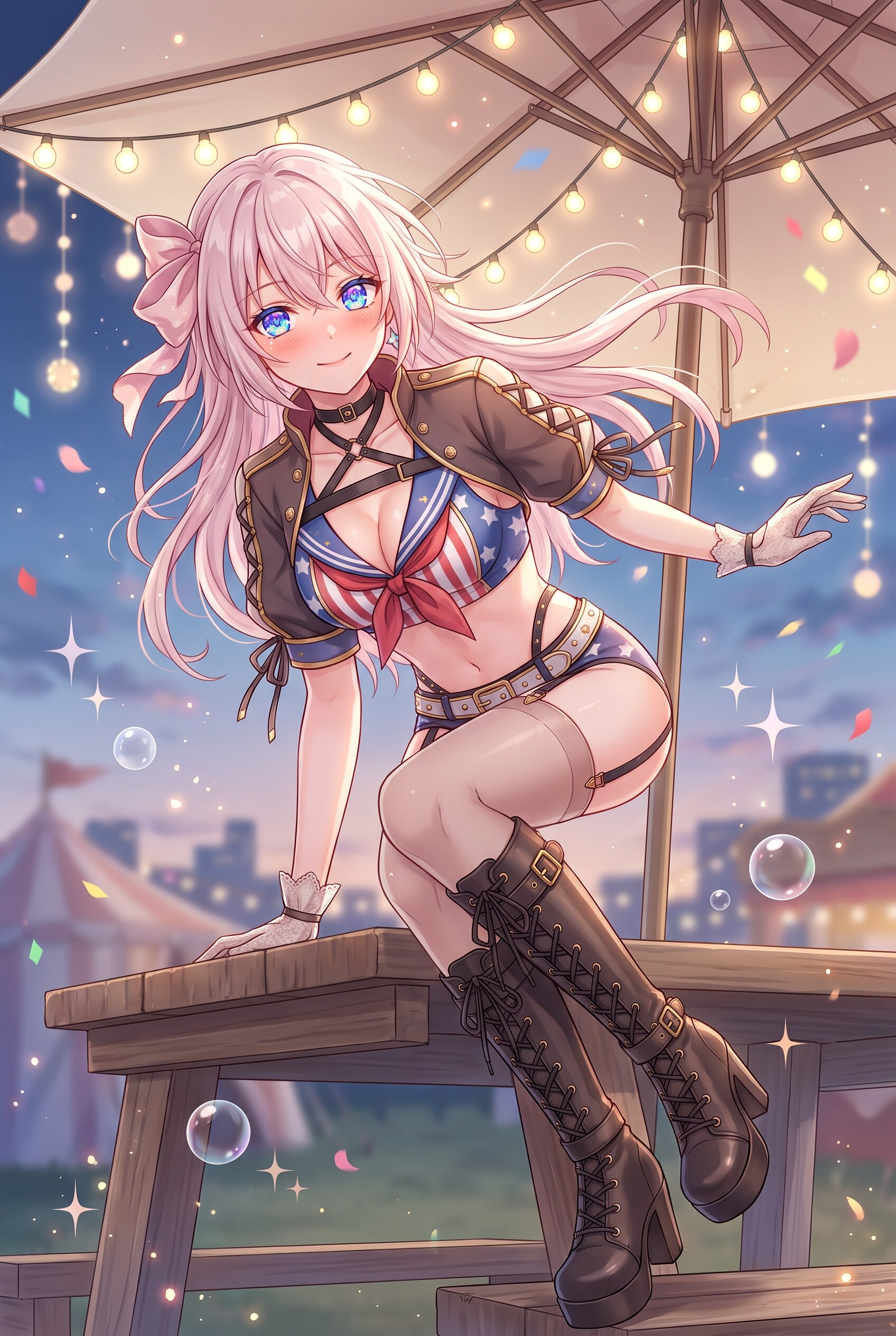 星