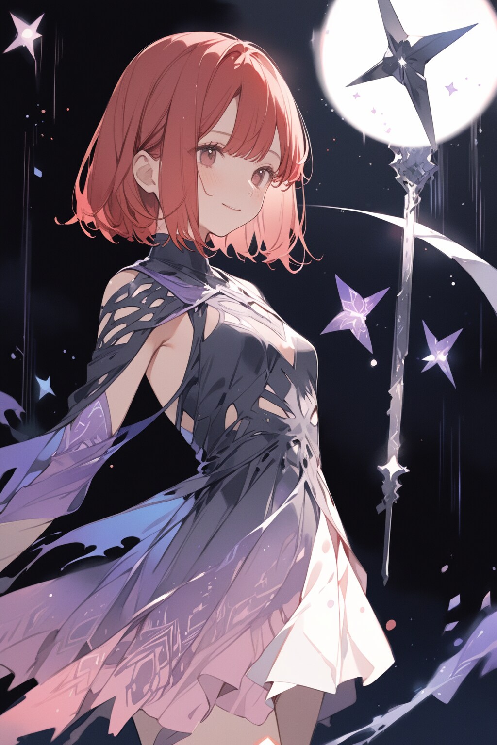 ダークナイトちゃん（1）