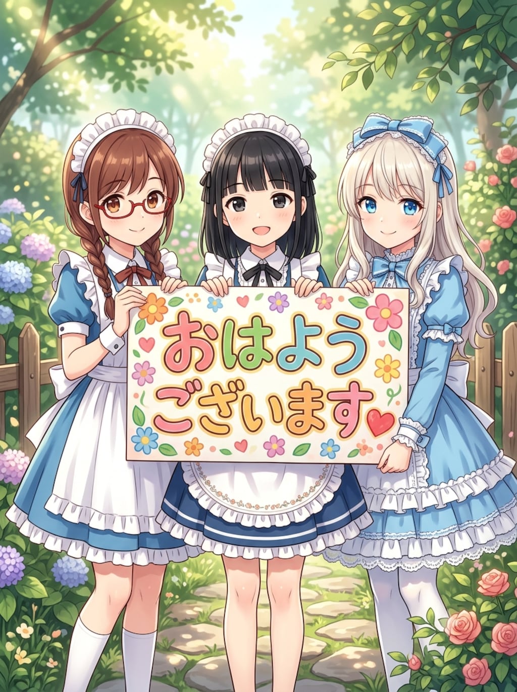 おはようございます♬