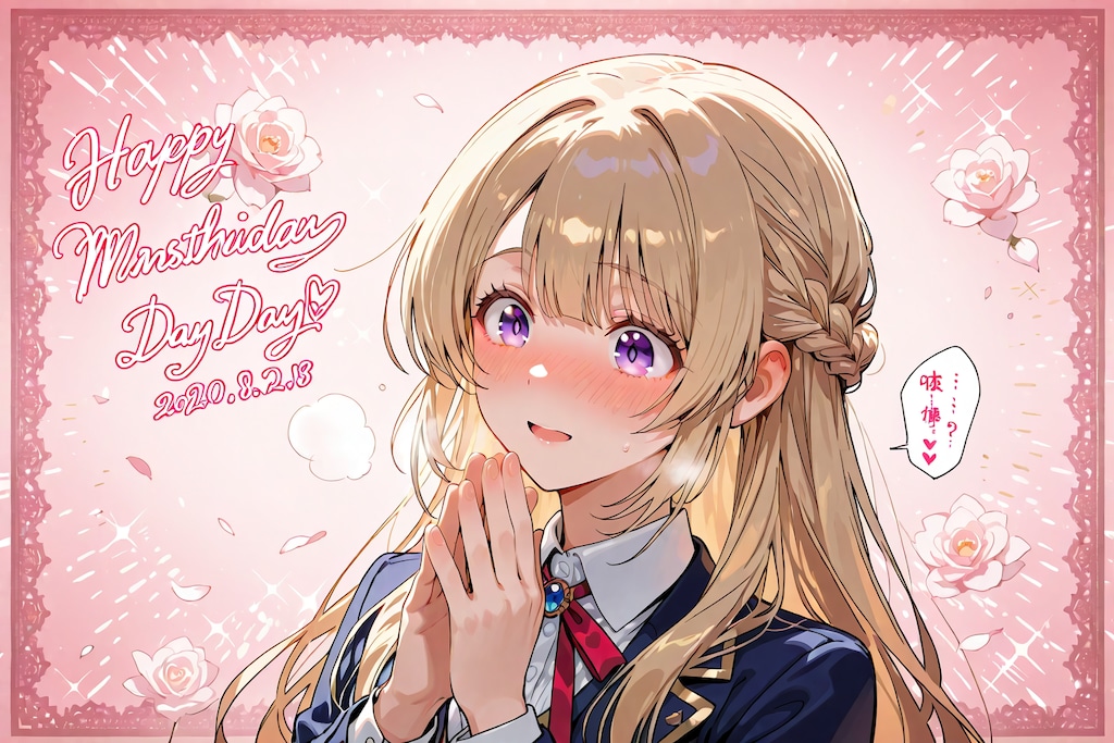 No.297 告白の日2