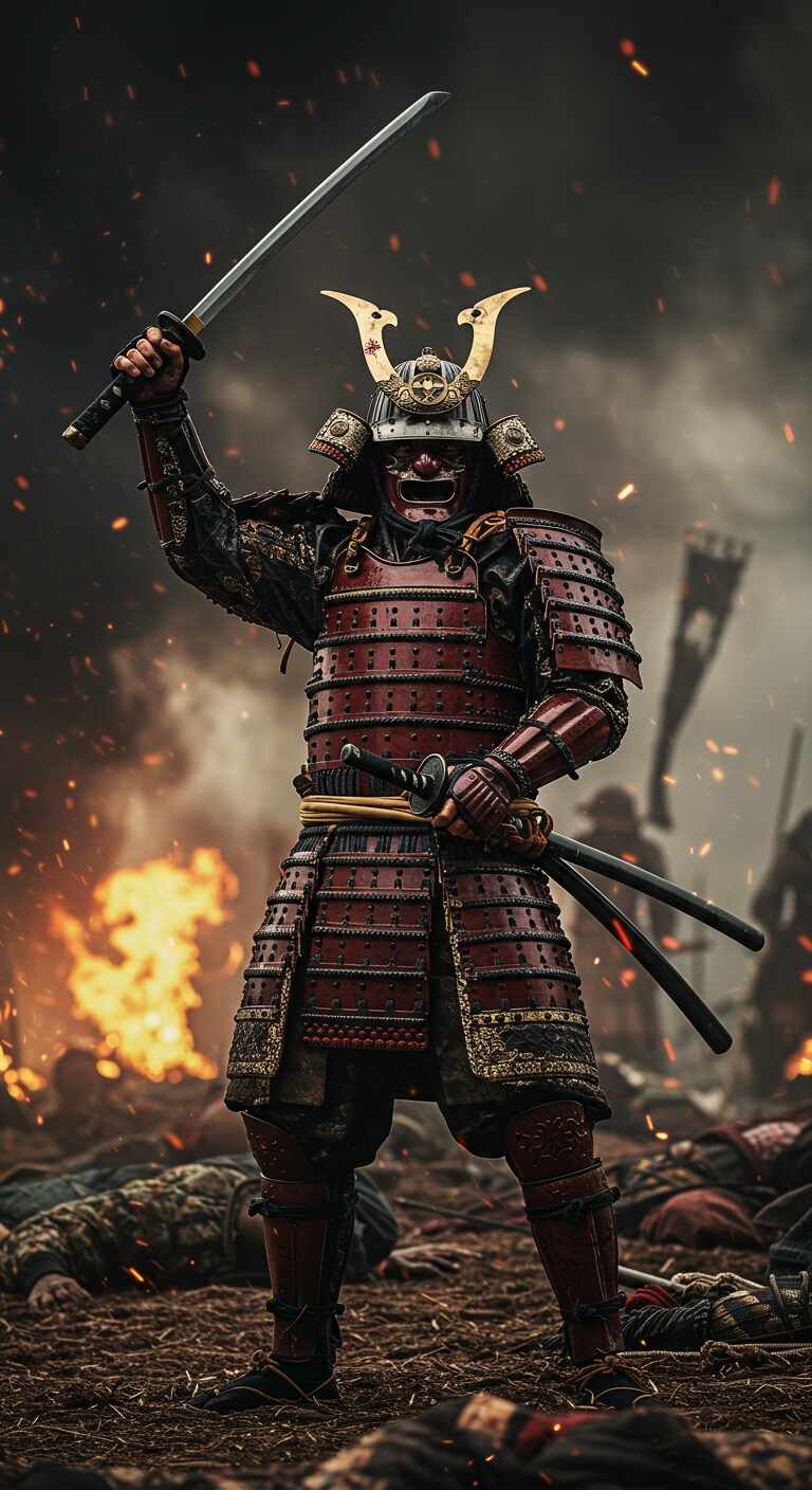 猛将　ImageFX土産　日本編　男性の部