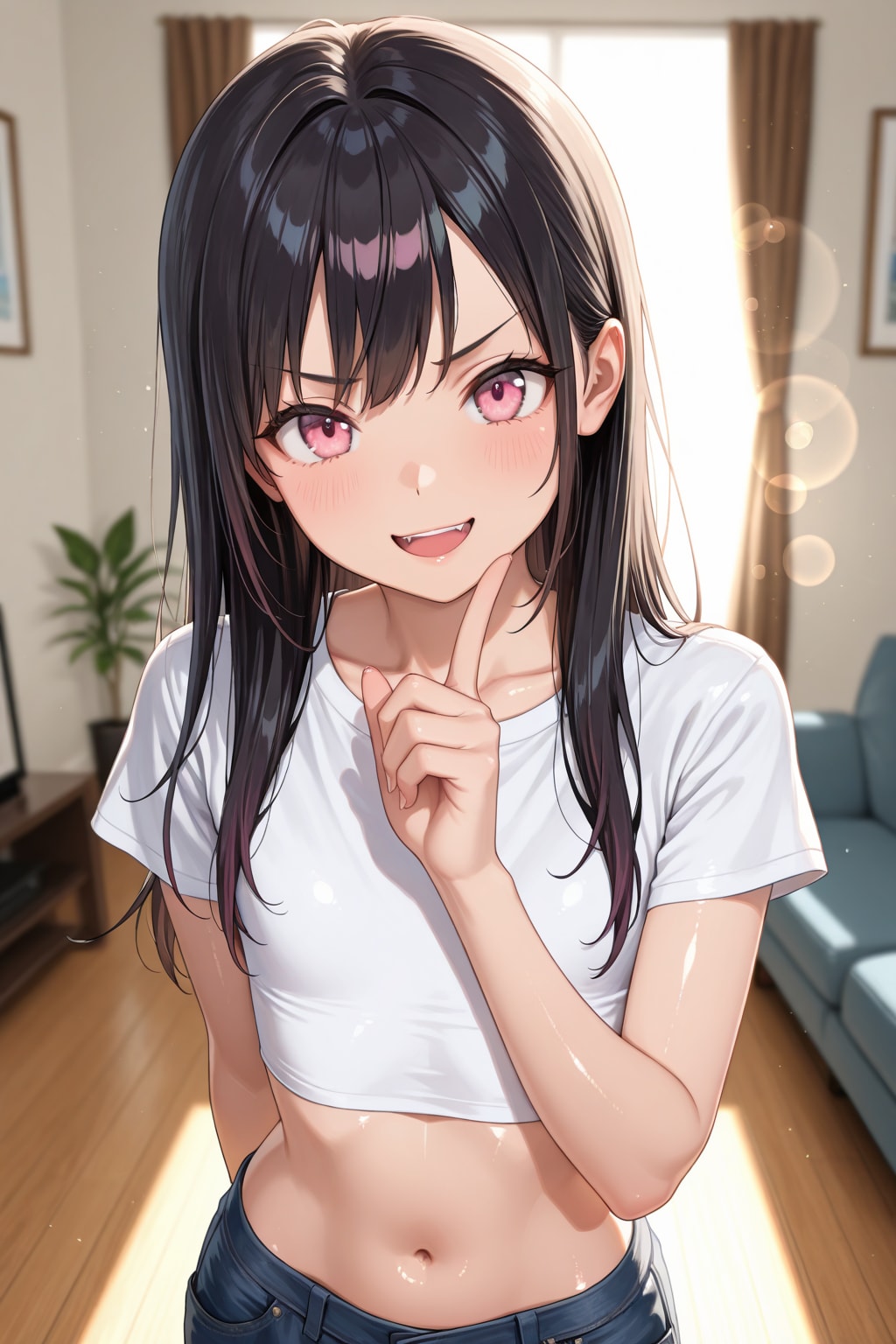 「1時だよ♪」