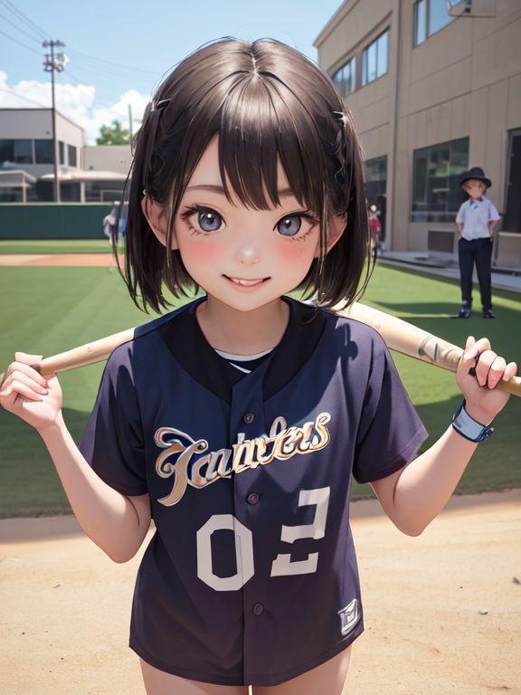 野球ファン1