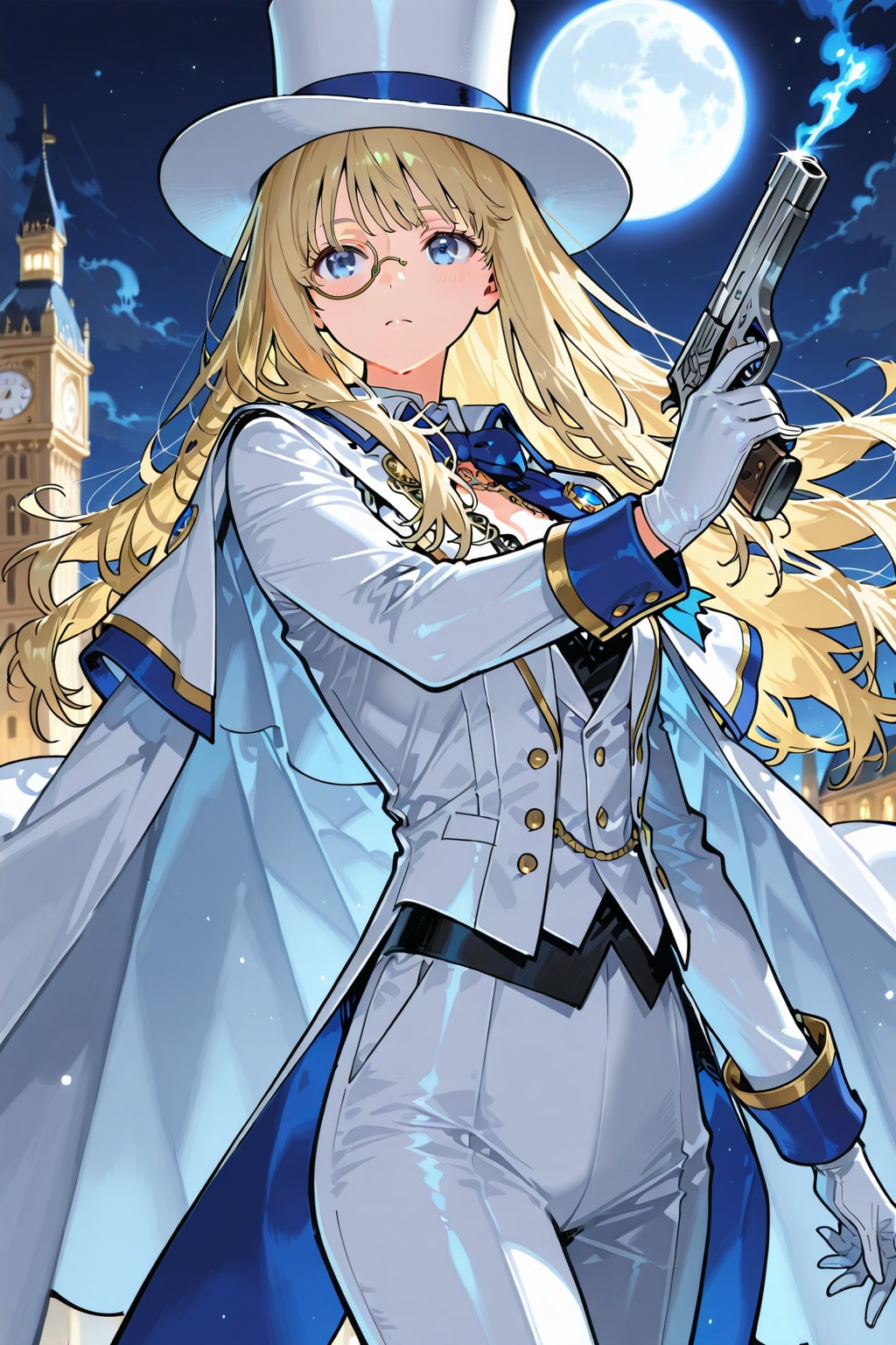 アルセーヌ・リナン | の人気AIイラスト・グラビア