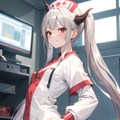 医竜少女 2枚目